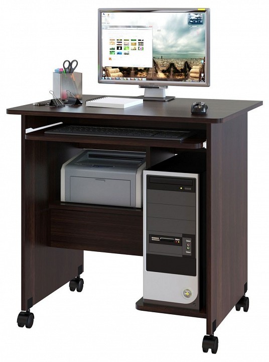 Стол компьютерный КСТ-10.1 SK_KST10.1V5