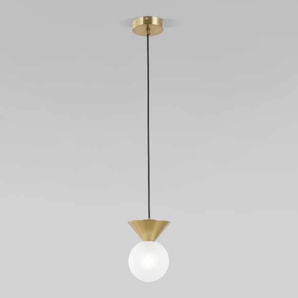 Подвесной светильник Eurosvet Melon 302004 латунь a071469