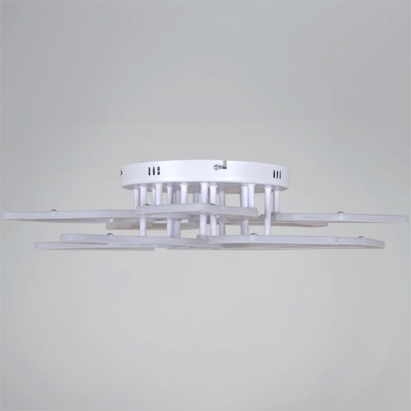 Потолочная светодиодная люстра Reluce 20150-0.3-5+5 WH