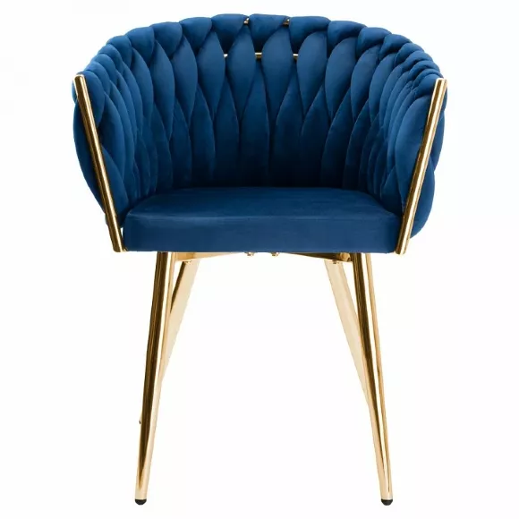 Набор из 2 стульев Refuge Cadence HSBI_DC146_blue_2 Набор из 2 стульев Refuge Cadence HSBI_DC146_blue_2