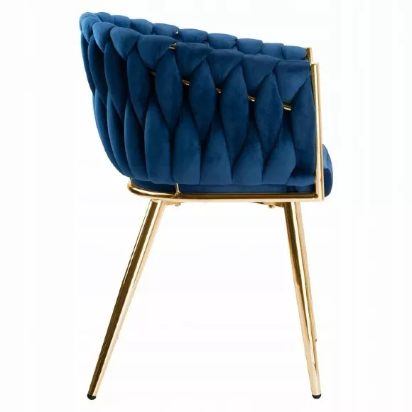 Набор из 2 стульев Refuge Cadence HSBI_DC146_blue_2 Набор из 2 стульев Refuge Cadence HSBI_DC146_blue_2
