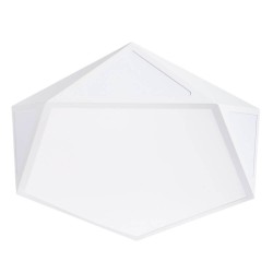 Потолочный светильник Arte Lamp Multi-Piazza A1931PL-1WH