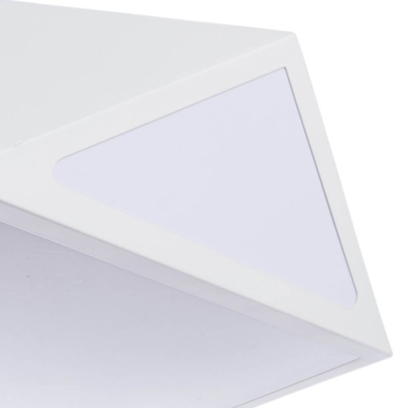 Потолочный светильник Arte Lamp Multi-Piazza A1931PL-1WH