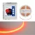 Светодиодная лента Feron LS630 12В 7Вт/м Красный 5м IP20 48952
