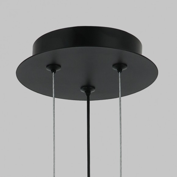 Подвесной светильник IMEX MD.23105-1-P-BK+BR