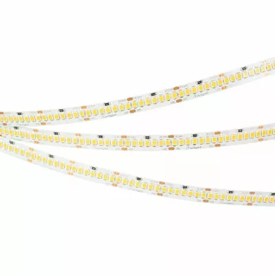 Светодиодная лента Arlight RT-A252-10mm 24V Warm2400 (11 W/m, IP20, 2835, 5m) (Arlight, 10 Вт/м, IP20) 028620(2)