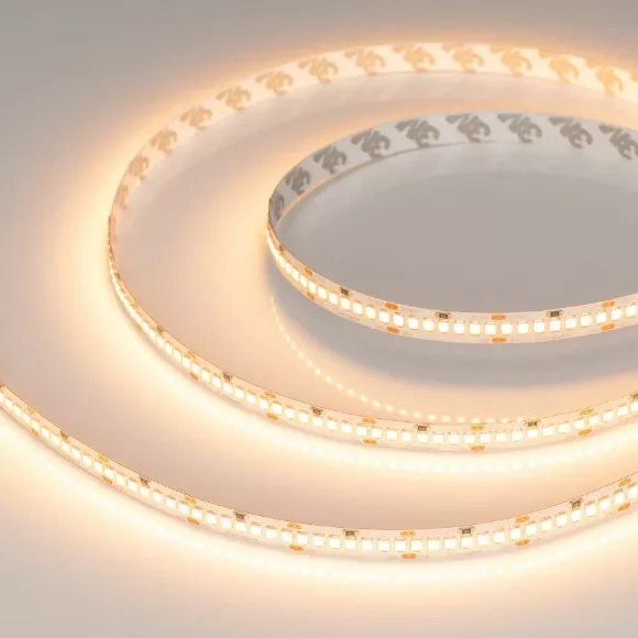 Светодиодная лента Arlight RT-A252-10mm 24V Warm2400 (11 W/m, IP20, 2835, 5m) (Arlight, 10 Вт/м, IP20) 028620(2) Светодиодная лента Arlight RT-A252-10mm 24V Warm2400 (11 W/m, IP20, 2835, 5m) (Arlight, 10 Вт/м, IP20) 028620(2)