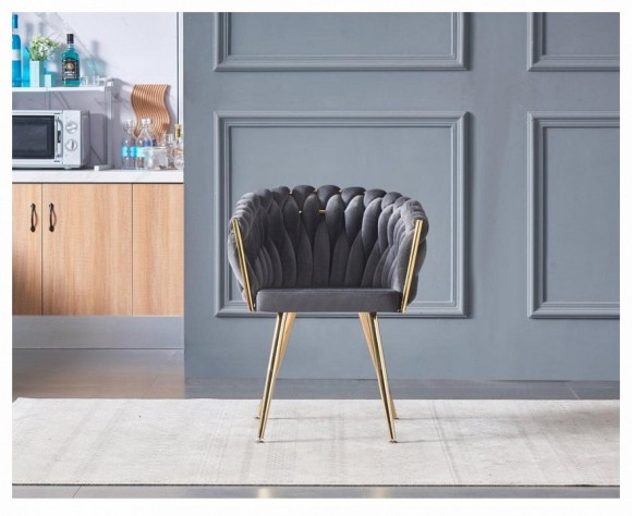 Набор из 2 стульев Refuge Cadence HSBI_DC146_grey_2