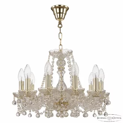 Подвесная люстра Bohemia Ivele Crystal 108/10/165 G