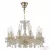 Подвесная люстра Bohemia Ivele Crystal 108/10/165 G