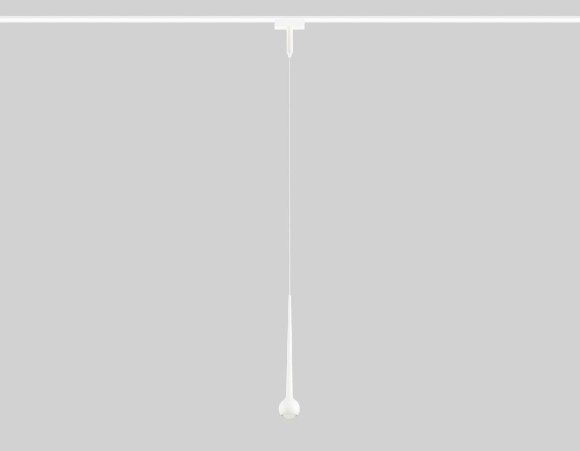 Трековый магнитный светильник Ambrella Light Magnetic Ultra Slim Track System GV1642