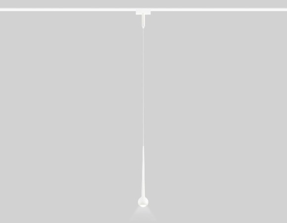 Трековый магнитный светильник Ambrella Light Magnetic Ultra Slim Track System GV1642