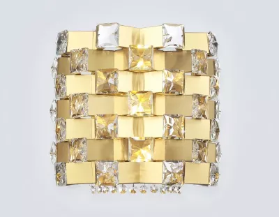 Настенный светильник Ambrella Light High Light Crystal LH41014