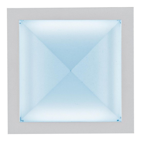 Настенно-потолочный светодиодный светильник iLedex CReator SMD-923404 WH-6000K