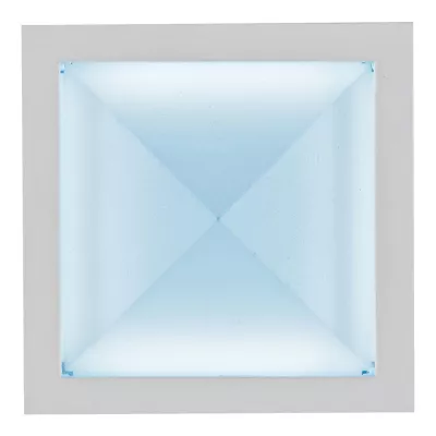 Настенно-потолочный светодиодный светильник iLedex CReator SMD-923404 WH-6000K