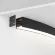 Радиусный профиль Maytoni Led strip ALM-3535R-B-D-45°-1.5M, вид снизу