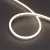 Светодиодная герметичная лента Arlight HALO-SIDE-A160-10x17mm 24V Warm3000 (10 W/m, IP67, 5m, wire x1) 048210