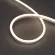Светодиодная герметичная лента Arlight HALO-SIDE-A160-10x17mm 24V Warm3000 (10 W/m, IP67, 5m, wire x1) 048210