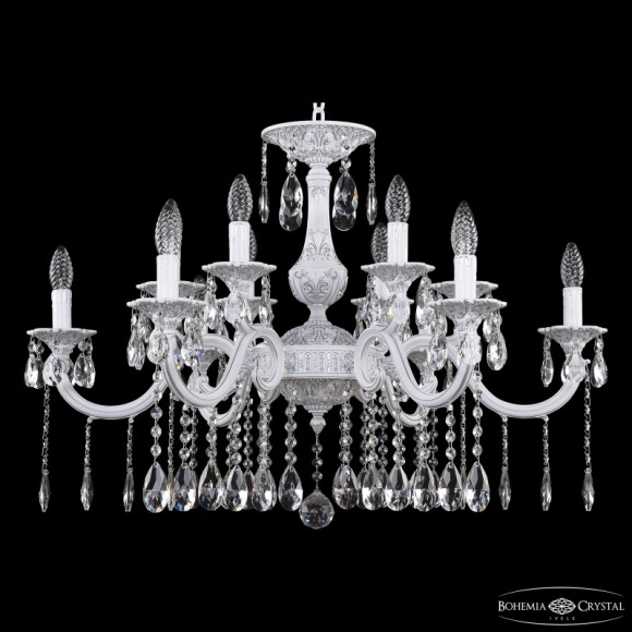 Подвесная люстра Bohemia Ivele Crystal AL78118/12/285 A WMN