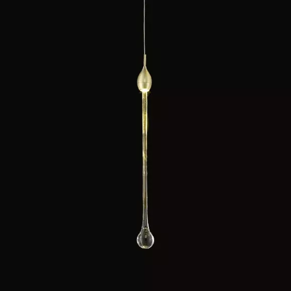Подвесной светильник Delight Collection P98028 P98028-1 brass Подвесной светильник Delight Collection P98028 P98028-1 brass