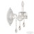 Бра Bohemia Ivele Crystal AL7901B10/1/175 B WMN