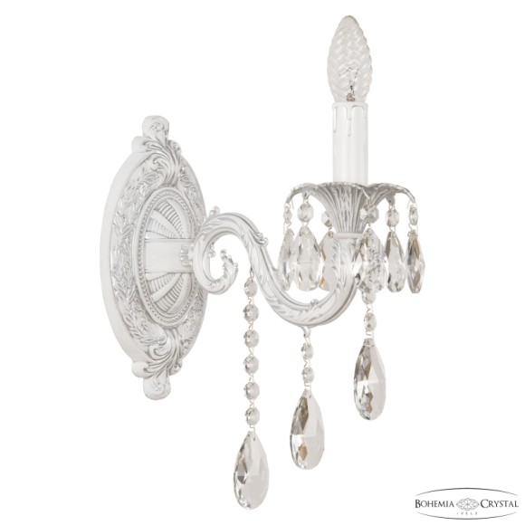 Бра Bohemia Ivele Crystal AL7901B10/1/175 B WMN
