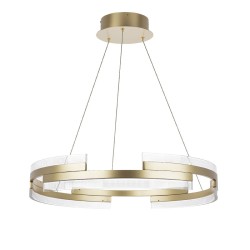 Подвесная светодиодная люстра Lightstar Rotonda 736323