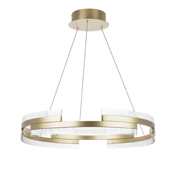 Подвесная светодиодная люстра Lightstar Rotonda 736323