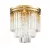 Потолочный светильник Delight Collection 1920s Odeon 771092