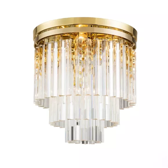Потолочный светильник Delight Collection 1920s Odeon 771092 Потолочный светильник Delight Collection 1920s Odeon 771092