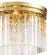 Потолочный светильник Delight Collection 1920s Odeon 771092
