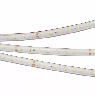 Светодиодная лента герметичная Arlight RTW-PS-A80-12mm 24V Day4000 (4.8 W/m, IP67, TWP100, 5m) 045161