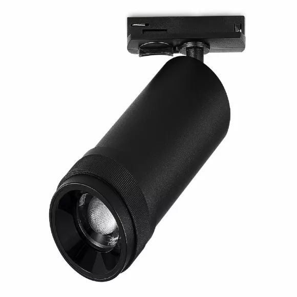 Трековый однофазный светильник ST Luce Zoom ST384.446.10 Трековый однофазный светильник ST Luce Zoom ST384.446.10