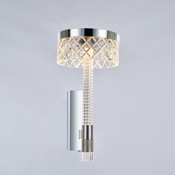 Бра Delight Collection MD21020075 MB21020075-1A chrome