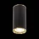 Потолочный светильник ST Luce Chomus ST111.437.01, Черный, Бронза, Металл