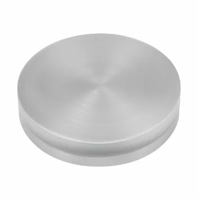 Накладка Arlight ART-DECK-CAP-ROLL-R65 (SL, STEEL) 045347