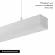 Линейный подвесной светильник Arlight SP-LINE-HANG-5050-L960-32W Day4000 (SL, 120 deg, 230V) IP33 047214