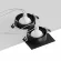 Встраиваемый светильник Hesby Lighting Atlas HSBL_0117
