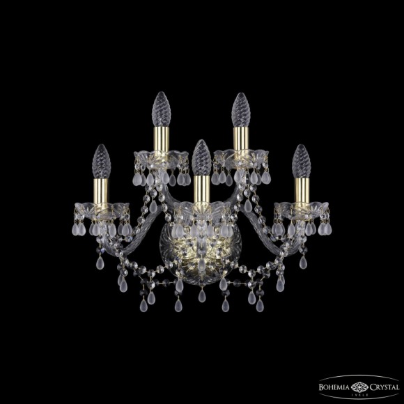 Бра Bohemia Ivele Crystal 1410B/3+2/160 G V0300