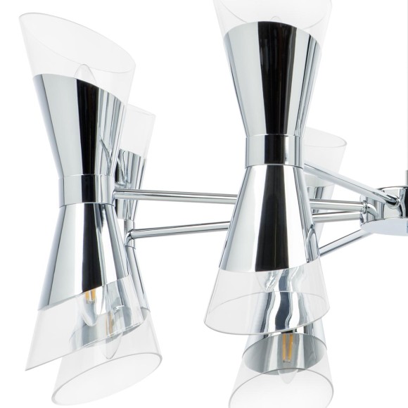 Люстра на штанге Lightstar Strato 817164