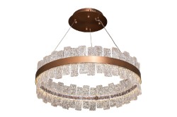 Подвесная светодиодная люстра Garda Decor 162FL-60086