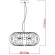 Подвесной светильник Rivoli Mitzi 4079-203 Б0047918