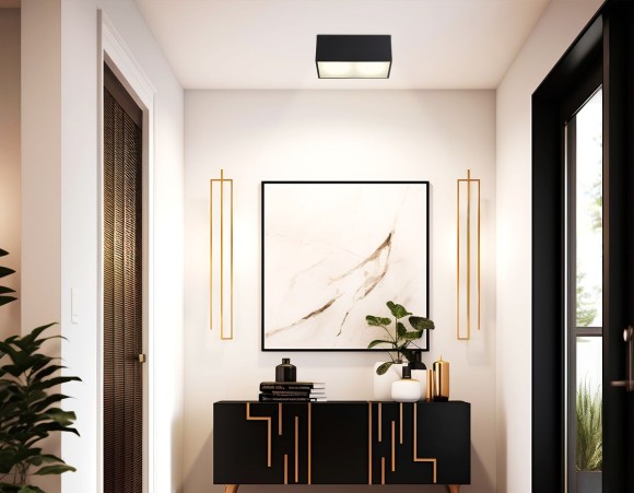 Потолочный светильник Ambrella Light IP Protect TN6535