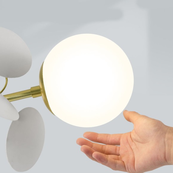 Потолочная люстра ImperiumLoft Matisse 194952-23