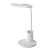 Настольная лампа Uniel ULM-D603 10W/3000-6000K/DIM WHITE UL-00011097