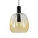 Подвесной светильник Indigo Soave 11047/A/1P Amber V000492