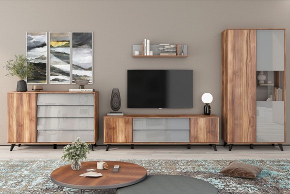 Тумба под ТВ Онтарио 474.03 STL_2024004740300