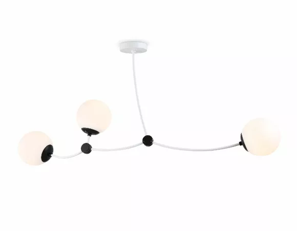 Люстра на штанге Ambrella Light Modern TR2566 Люстра на штанге Ambrella Light Modern TR2566