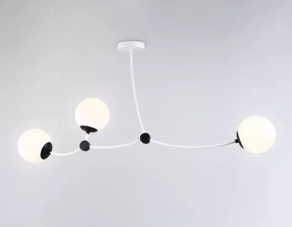 Люстра на штанге Ambrella Light Modern TR2566, светодиодный модуль Люстра на штанге Ambrella Light Modern TR2566, светодиодный модуль