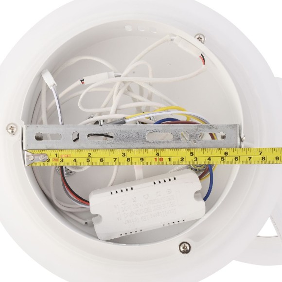 Потолочная светодиодная люстра с пультом управления Natali Kovaltseva PURE LED LAMPS 81457